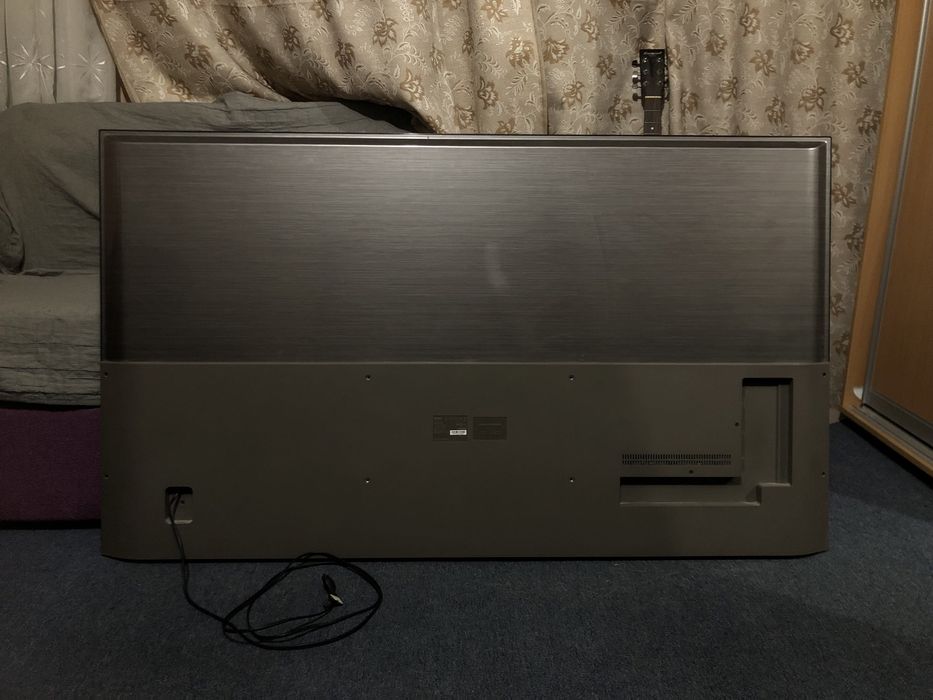 ТЕРМІНОВО Продам телевізор KIVI 65UK30G, 65 дюймів