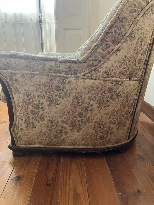 Vendo 2 sofas vintage