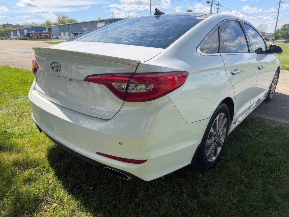 Hyundai Sonata Limited      2016