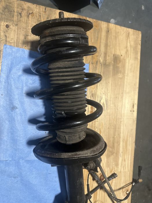 MC PHERSON Zwrotnica Lewa MASTER 3 III IV 4 MOVANO Amortyzator Przód21