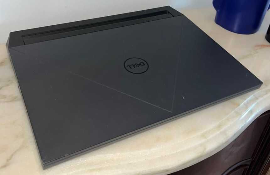 Notebook Dell G15 5530 15,6", i5 13th 4.6 GHz, RTX 3060 6GB, 16GB RAM 1TB - Ótimo Estado