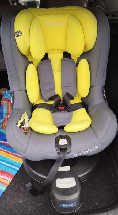 Fotelik samochodowy 0-18 kg