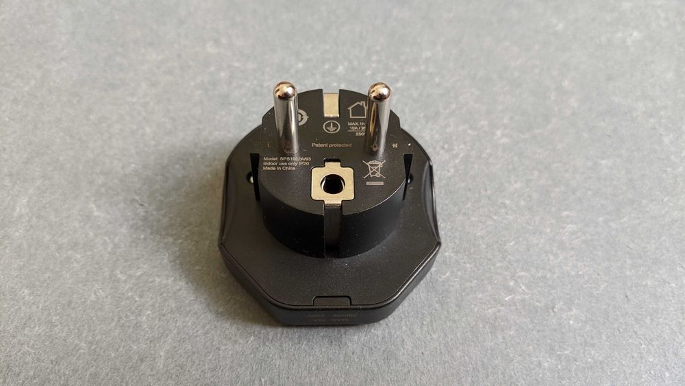 Philips SPS1002A/93 універсальний адаптер