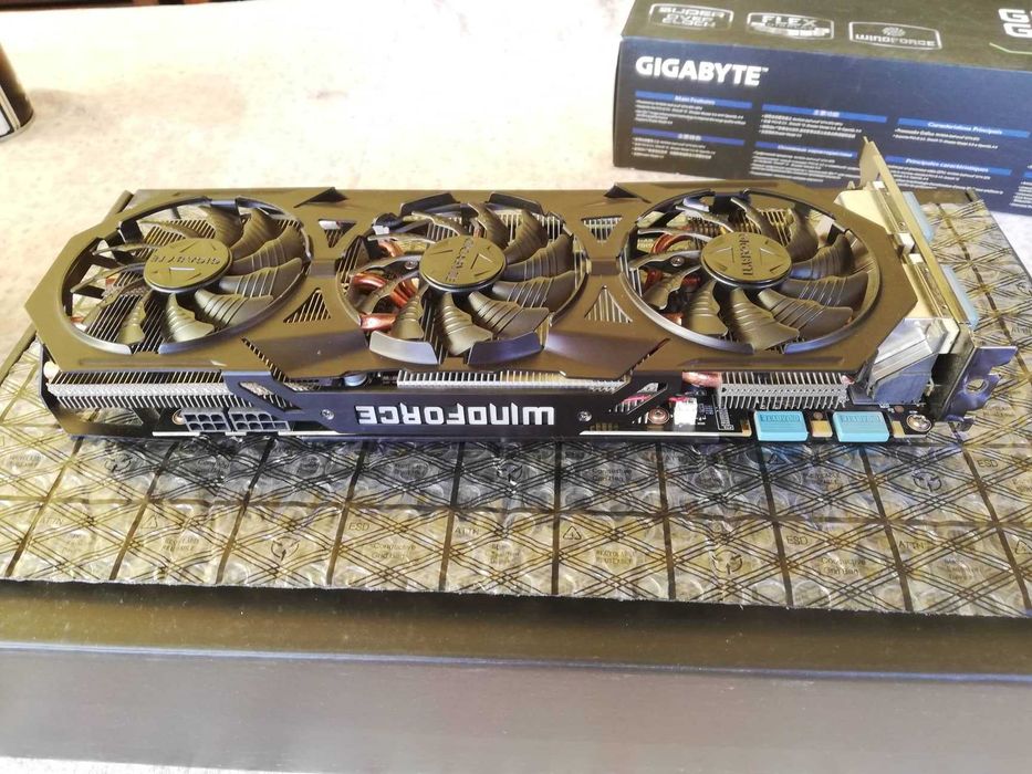 GEFORCE GTX 970 WINDFORCE 4GB GDDR564739503827203124