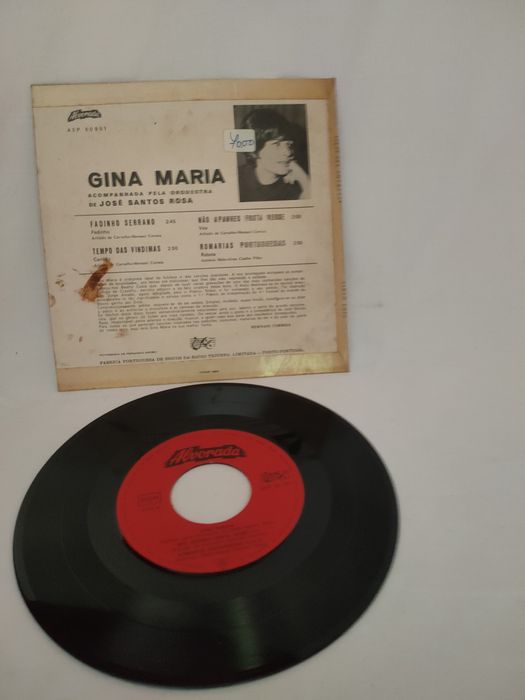 Single Gina Maria423491663991285761