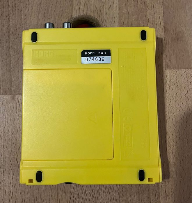 Korg Kaossilator KO-1