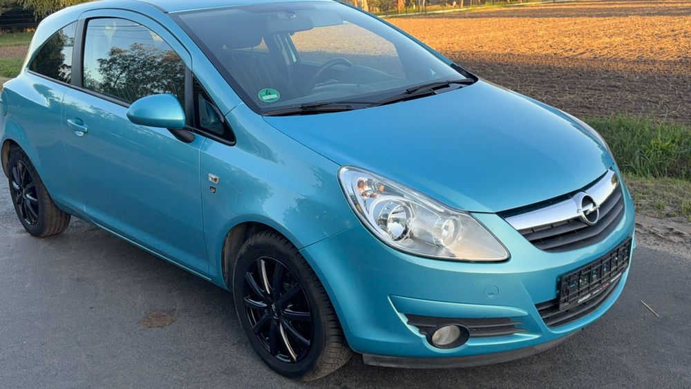 Opel Corsa