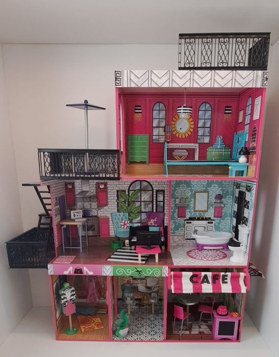 Domek dla lalek Kidkraft