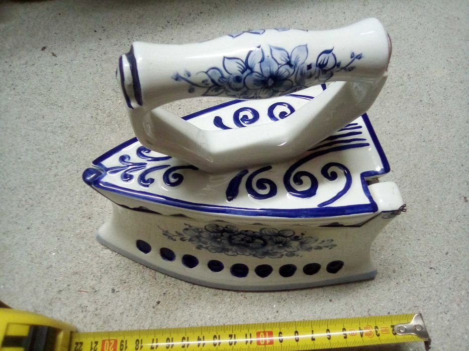 Peças de decoração