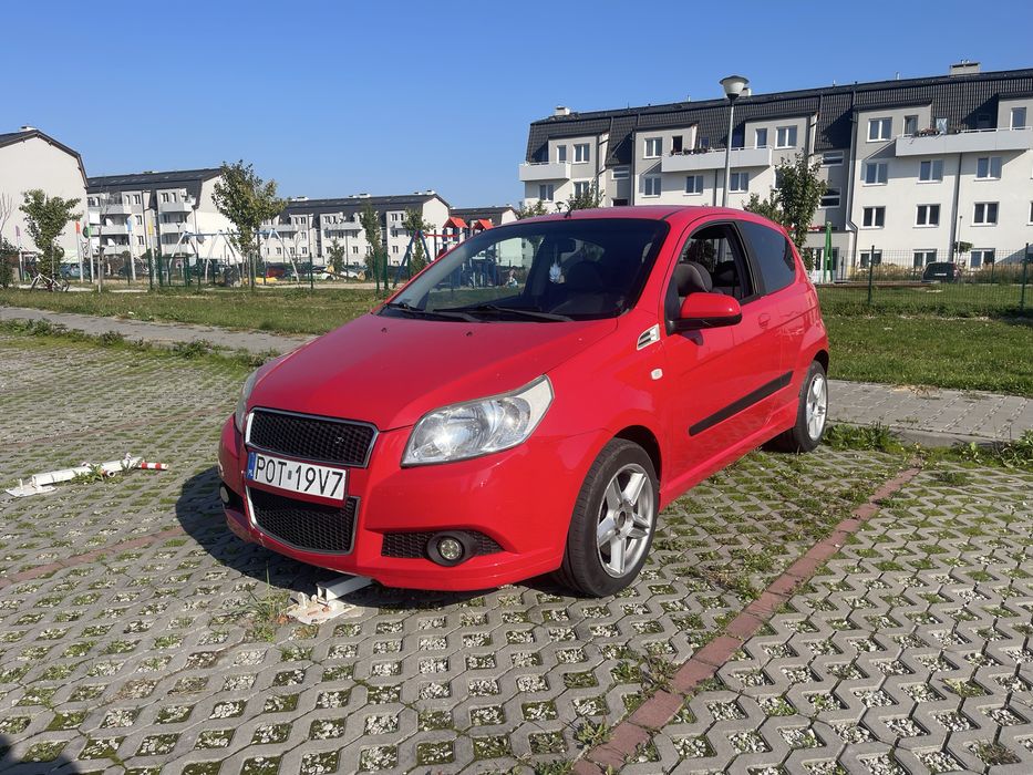 Chevrolet Aveo