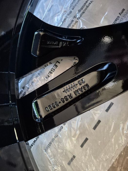 Німецькі диски MAM RS6 R20 5x112 на Audi / VW / Skoda / Mercedes / BMW
