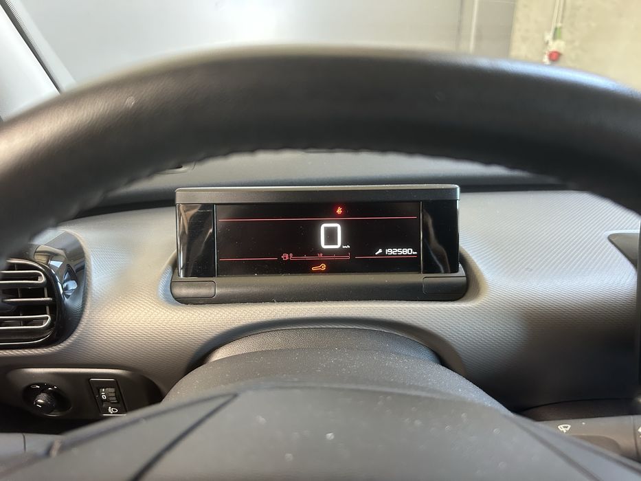 Citroen C4 Cactus 1.6 BlueHDi Feel de 2018