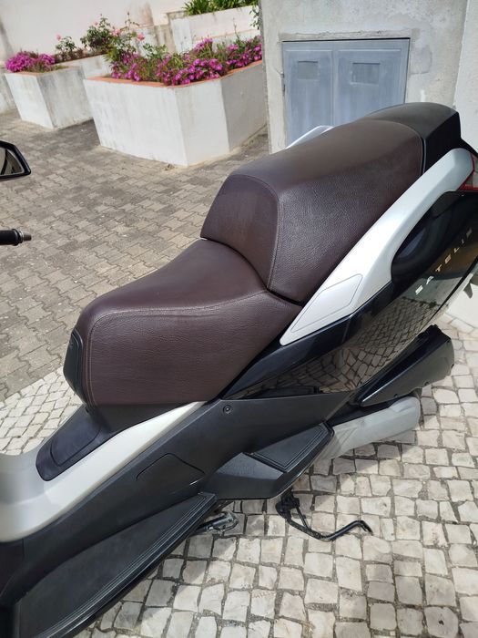 Scooter Peugeot Satelis