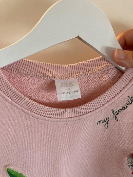 Sweat Camisola algodão menina