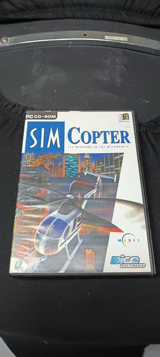 Jogo para PC Sim Copter