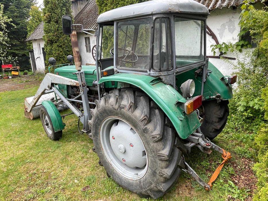 ciągnik Ursus C360 C 360  TUR w oryginale Stan. Bardzo dobry!