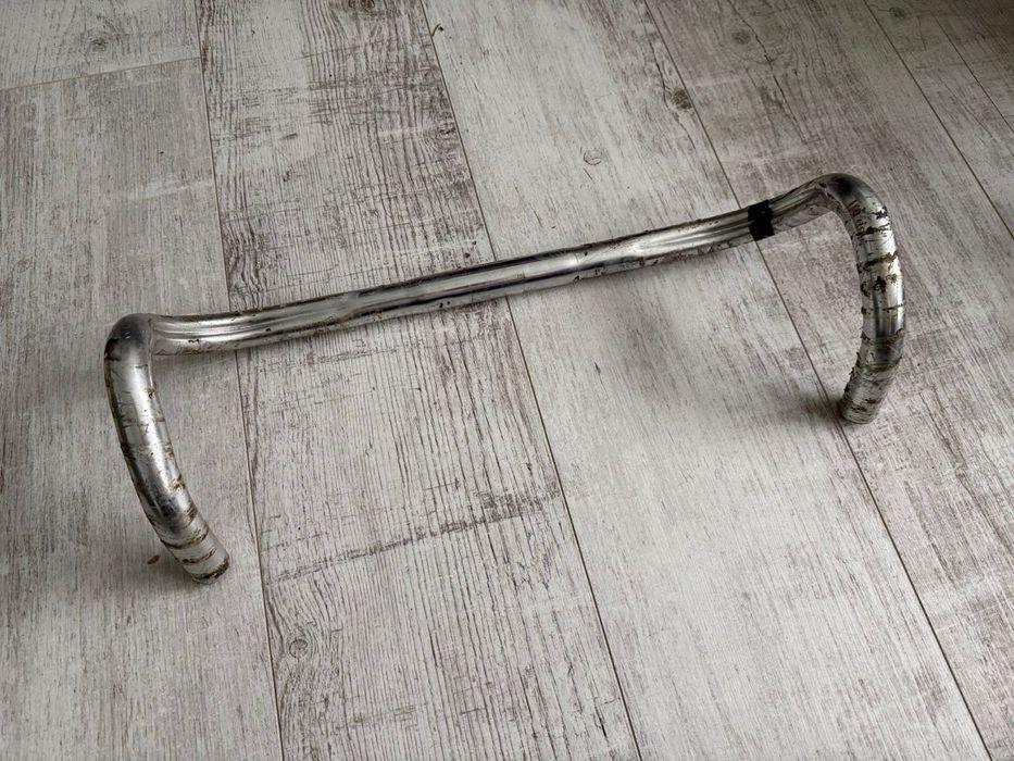 HB52	Kierownica baranek Amoeba pod mostek 26.0 szerokość 43 cm