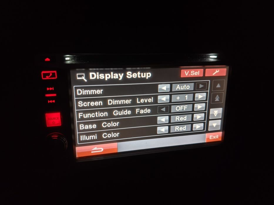 Alpine IVE-W530BT radio dvd bdb stan