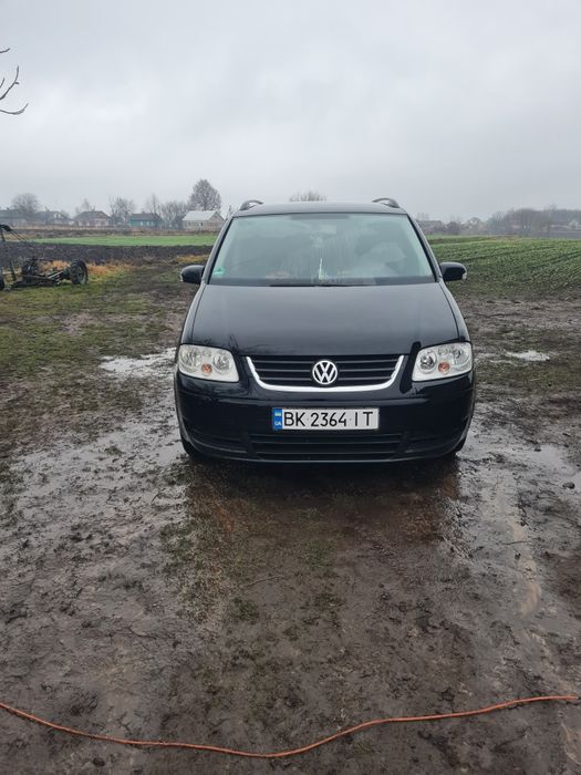 Продам тоуран 1.9тді