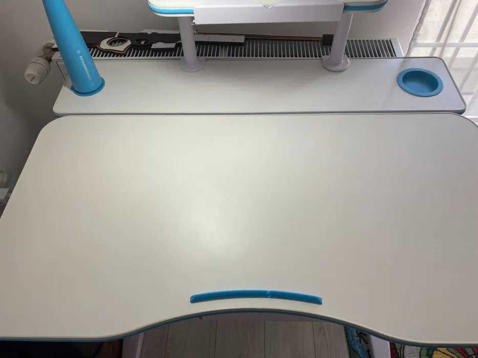 Дитячий стіл Парта трансформер Mealux Evo-кids