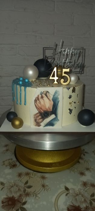 Торти на свято...