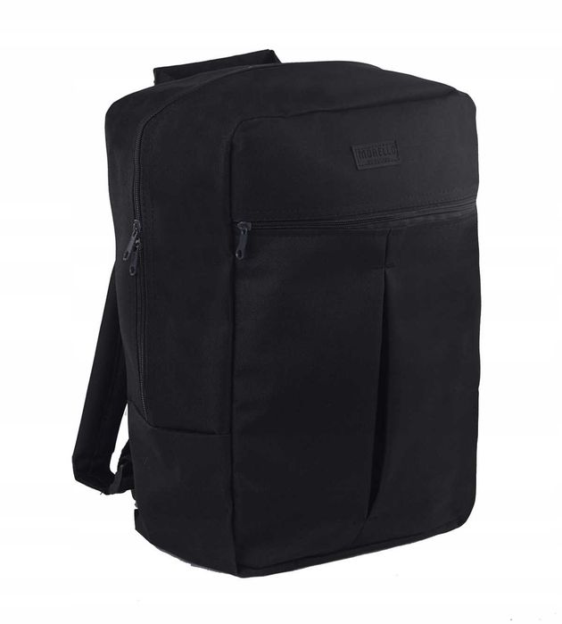 Plecak podróżny do samolotu WIZZAIR RYANAIR 40x25x20 bagaż podręczny