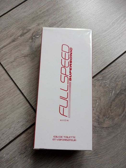 Zapachy Full speed avon