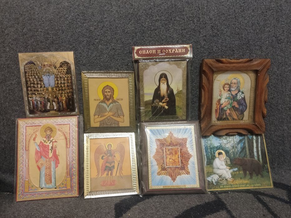 Продам Иконы Православные христианские большой выбор