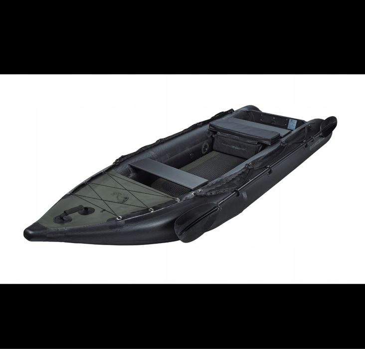 Kajak Savage Gear E-Rider 330 Carbon Optic Kayak