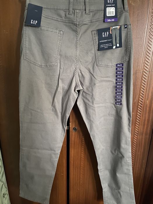 Літні штани чоловічі GAP XL