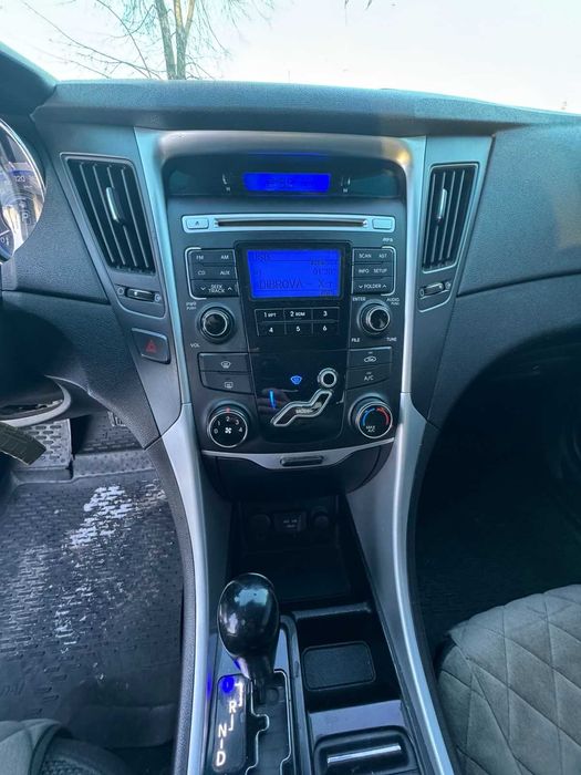 Hyundai Sonata 2011 рік, 2 власник з салону