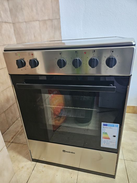 Fogão Elétrico Meireles e604 x.1 NOVO