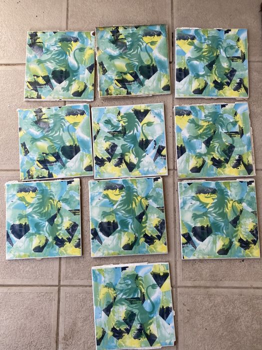 Azuleijos Sporting