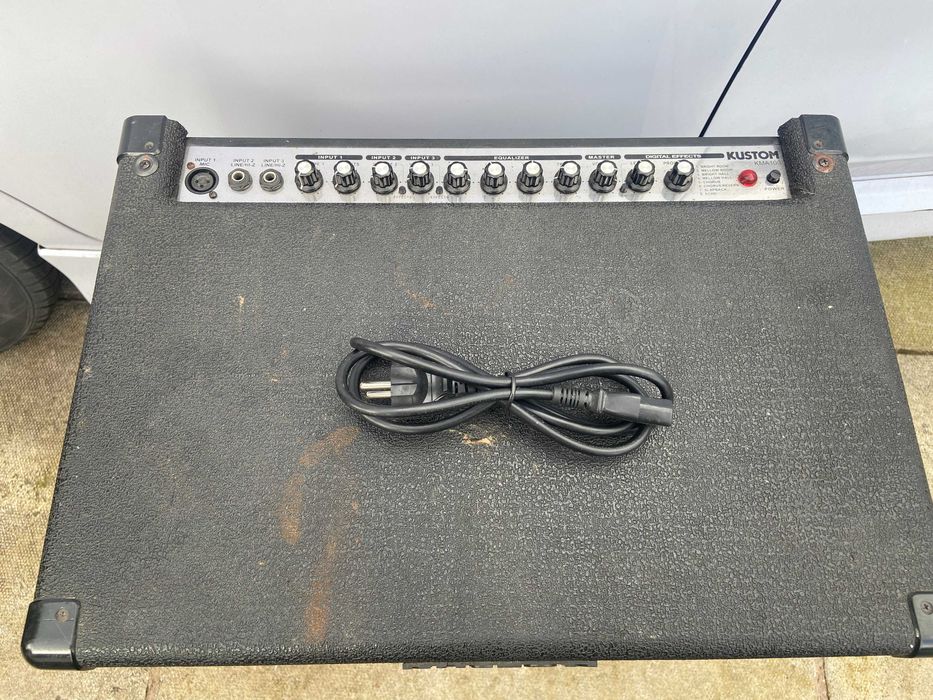 Kustom KMA 100 combo klawiszowe