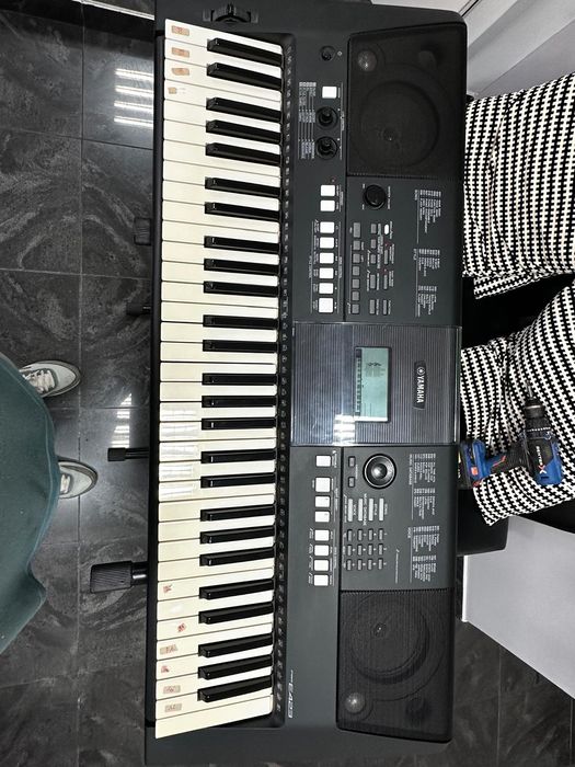 Teclado Yamaha Psr e-423