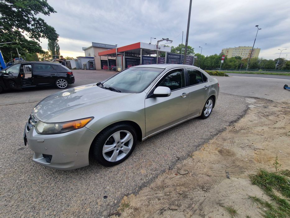 Honda accord VIII