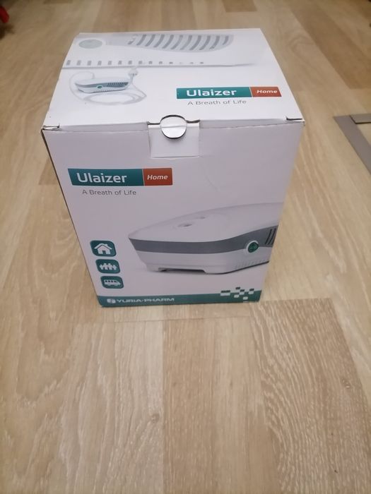 Ингалятор (небулайзер) Ulaizer Home