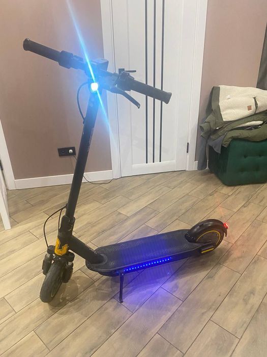 Kugoo g30 pro max Дешевше ринку