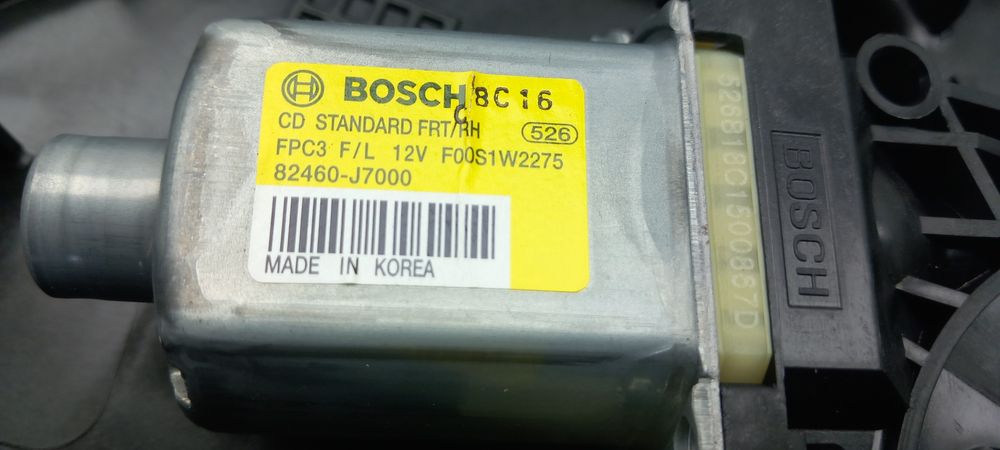 Elevador vidros frente direito KIA Ceed (CD)