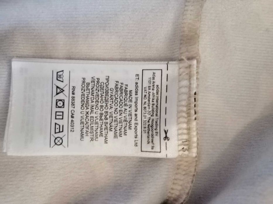 Kurtka adidas S.