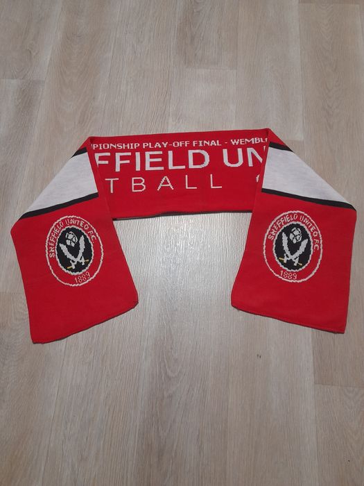 Szalik klubu piłkarskiego Sheffield United