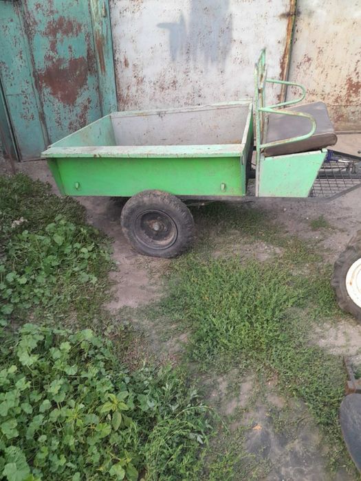 Продам мотоблок нева 2 мб