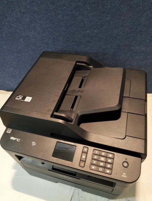 Impressora Brother MFC-L2750DW Laser Dupla Face