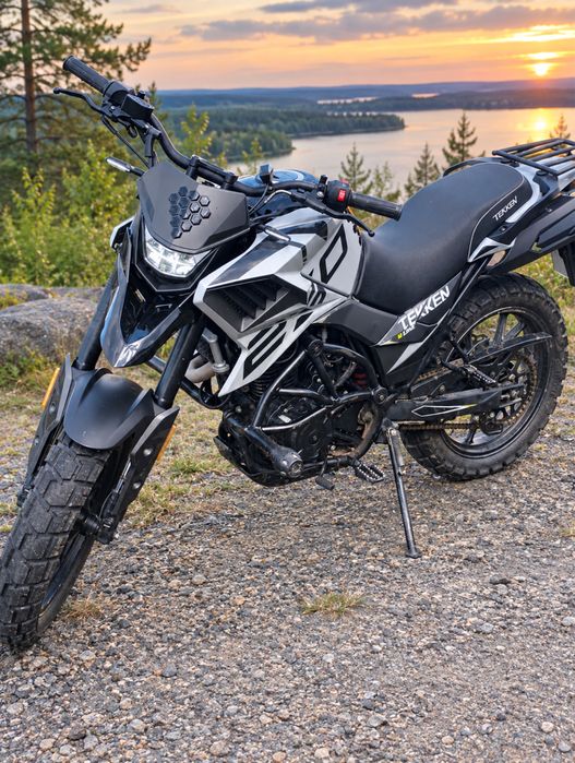 Продам Теккен 250