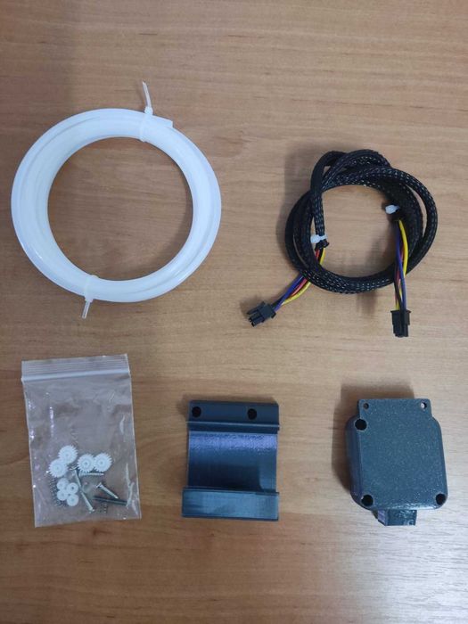 BMCU 370C для Bambu Lab A1 / A1 Mini — мультифіламент (аналог AMS Lite)