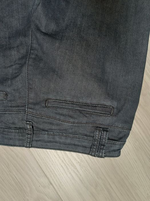 Greenpoint spodnie jeansowe rurki dżinsy damskie skinny L