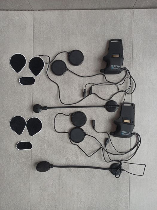 Мото гарнітура Sena SMH A0302 база