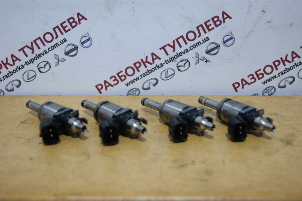 Форсунки Mazda CX-5 KE 2012-2017