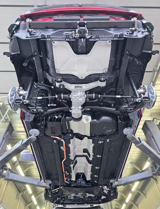 5 lat gwarancji Konserwacja podwozia  piaskowanie spawanie renowacja 4