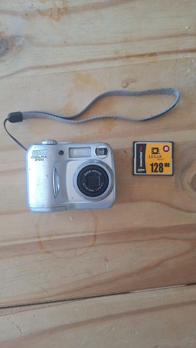 Aparaty cyfrowe. Olympus, Sony, Kodak, Pentax, Nikon